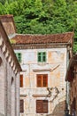 Street in old Kotor