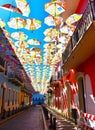 Street in Old San Juan, Puerto Rico