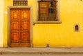 Street in old town, Florence, Italy Royalty Free Stock Photo