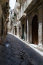 A street of Ortigia