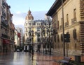 Street in Oviedo