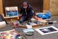 Street painter