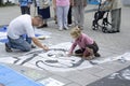 Street painting