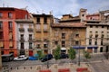 Street in Pamplona, Spain