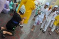 Street Parade of the Phuket Vegetarian Festival