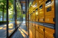 Street Parcel Locker, Self Post Box, Parcel Locker Box, Automatic Mailboxes, Street Paczkomat, Pachkomat