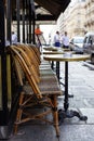 Street of Paris Capital of France