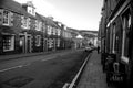 Street in Peebles