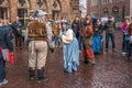 Street Performance, Bremen, Germany