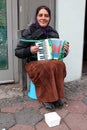 Street Performer - Amsterdam