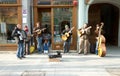 Street Performers