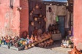 Street photo form Marrakesh, Morocco Royalty Free Stock Photo