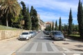 Street photo from Malaga, Spain