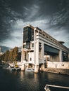 Street photographie Paris Royalty Free Stock Photo