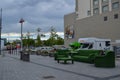 LIFE STYLE STREET SCENE FROM CHRISTCHURCH, NEW ZEALAND, 2017