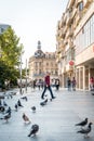 Street photography of Craiova, Romania