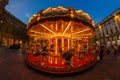 Florence - Firenze in Italy Carousel