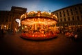 Florence - Firenze in Italy Carousel