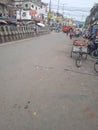 Street place. from lucknow city.