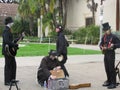 Street play at sandiego bulboapark claifornia usa