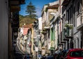 Street in Ponta Delgada