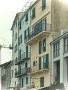 Street in Portovenere, Italy Royalty Free Stock Photo