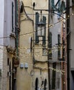 Street in Portovenere, Italy