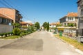 Street in Ravda, Bulgaria