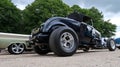 Street Rod at the Mopar event at Brooklands museum.