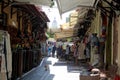 Street in Rodos