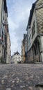 Street in Rouen France