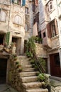 Street of Rovinj, Croatia