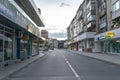 RÃÂ¢mnicu VÃÂ¢lcea - typical town in Romania