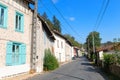 Street in Saint-Leonard-de-Noblat