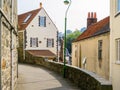 Street of Saint Peter Port, Bailiwick of Guernsey