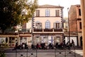 Street in Saint Tropez