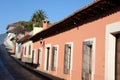 Street at San Cristobal de las Casas