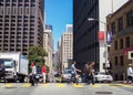 street in San Francisco