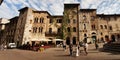 Street in San Gimignano