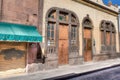 Street of San Luis Potosi, Mexico