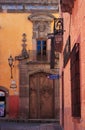 Street of San Miguel de Allende, Guanajuato, Mexico