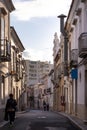 Street of Sao Pedro