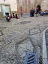 Street Scene, Albayzin, Granada, Spain