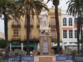 Street Scene In Ayamonte Spain