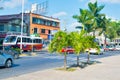 Mexican Street Scene