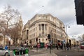 Vintage, historical architecture in London, England, 2022 Royalty Free Stock Photo