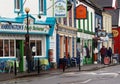 Street Scene In Dingle Ireland