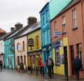 Street Scene In Dingle Ireland