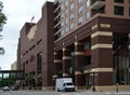 Street Scene in Downtown St. Paul, Minnesota