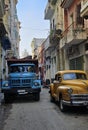 Street scene in Havana Veija